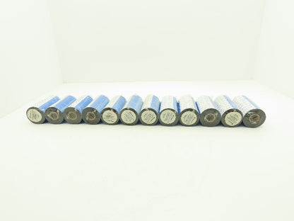 Armor-IIMAK FRD13025 CleanStart Thermal Transfer Wax Ribbon 5.12"x984' Lot of 12