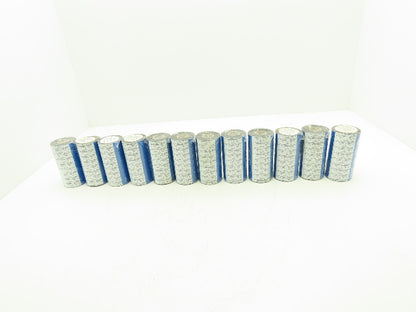 Armor-IIMAK FRD13025 CleanStart Thermal Transfer Wax Ribbon 5.12"x984' Lot of 12