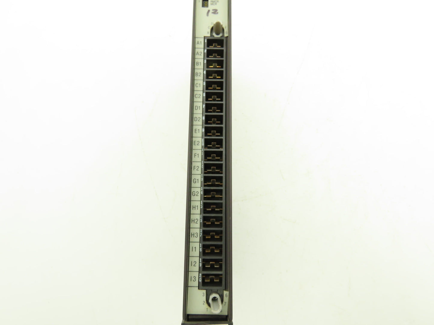 Reliance Electric O-57401-C Digital Drive Input Output Control System