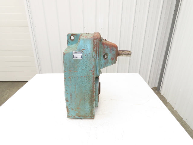 Nord SK 5282A-G W Screw Conveyor Gear Drive 30.5 Ratio Reducer Hollow Shaft