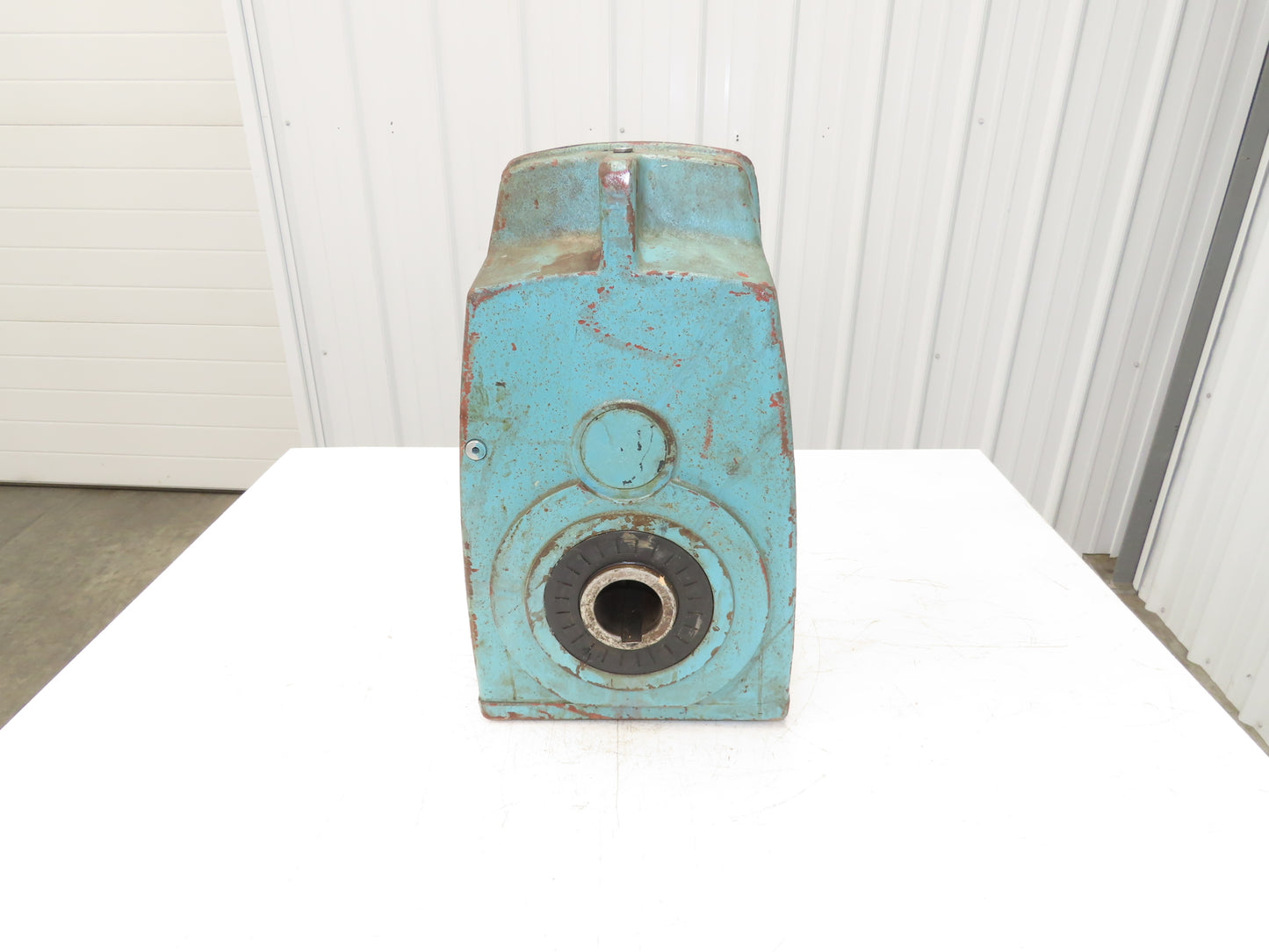 Nord SK 5282A-G W Screw Conveyor Gear Drive 30.5 Ratio Reducer Hollow Shaft