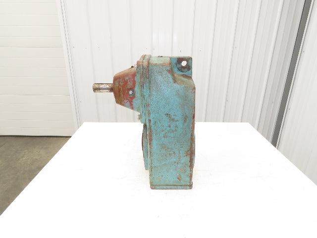 Nord SK 5282A-G W Screw Conveyor Gear Drive 30.5 Ratio Reducer Hollow Shaft