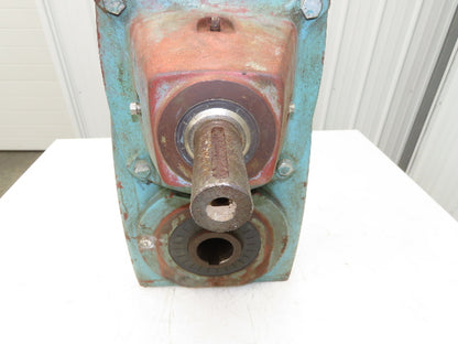 Nord SK 5282A-G W Screw Conveyor Gear Drive 30.5 Ratio Reducer Hollow Shaft