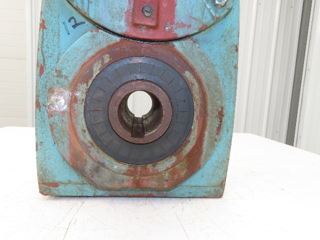 Nord SK 5282A-G W Screw Conveyor Gear Drive 30.5 Ratio Reducer Hollow Shaft