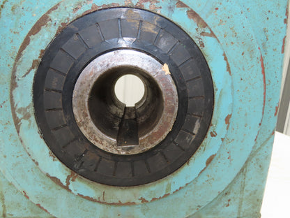 Nord SK 5282A-G W Screw Conveyor Gear Drive 30.5 Ratio Reducer Hollow Shaft