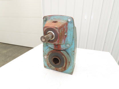 Nord SK 5282A-G W Screw Conveyor Gear Drive 30.5 Ratio Reducer Hollow Shaft