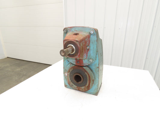 Nord SK 5282A-G W Screw Conveyor Gear Drive 30.5 Ratio Reducer Hollow Shaft