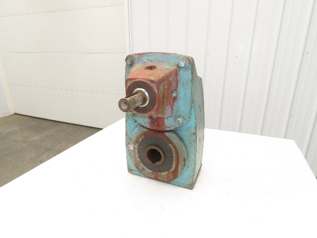 Nord SK 5282A-G W Screw Conveyor Gear Drive 30.5 Ratio Reducer Hollow Shaft