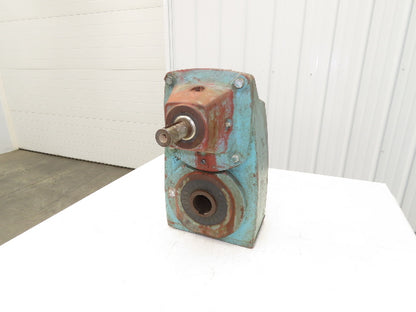 Nord SK 5282A-G W Screw Conveyor Gear Drive 30.5 Ratio Reducer Hollow Shaft