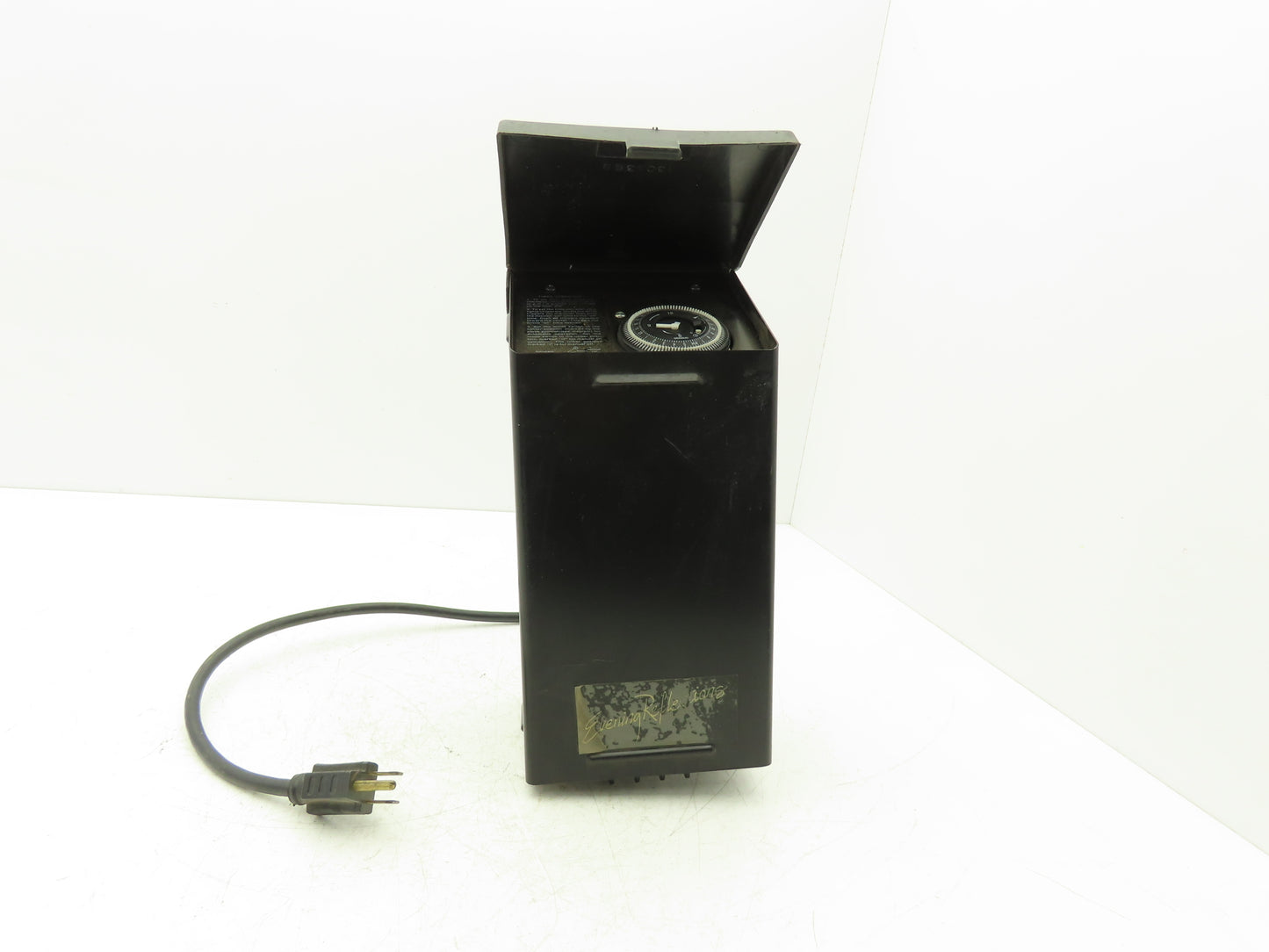 Evening Reflections LV 751-T Landscape Lighting LV Transformer Timer 13.6V 92W