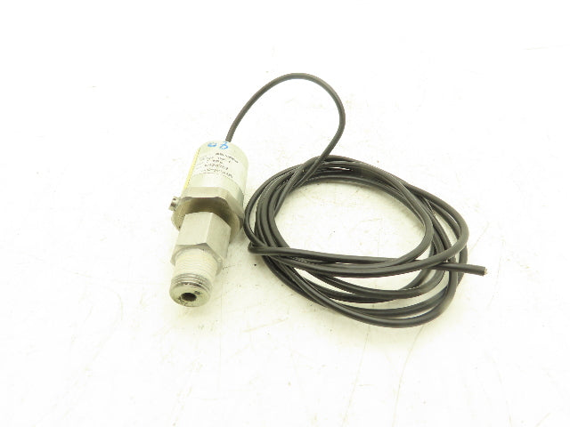 Minebea NS10T-1MP-Y Pressure Transducer Sensor 1MPa 3/8" NPT