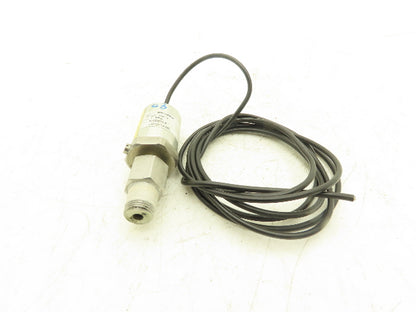 Minebea NS10T-1MP-Y Pressure Transducer Sensor 1MPa 3/8" NPT