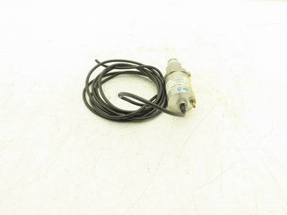 Minebea NS10T-1MP-Y Pressure Transducer Sensor 1MPa 3/8" NPT