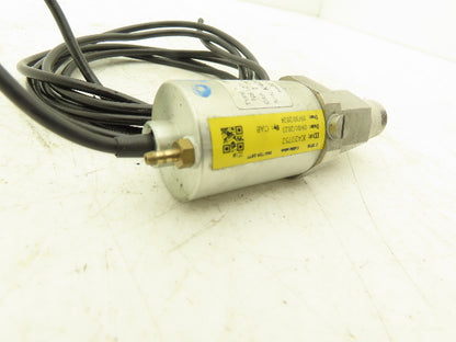Minebea NS10T-1MP-Y Pressure Transducer Sensor 1MPa 3/8" NPT