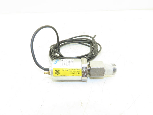 Minebea NS10T-1MP-Y Pressure Transducer Sensor 1MPa 3/8" NPT
