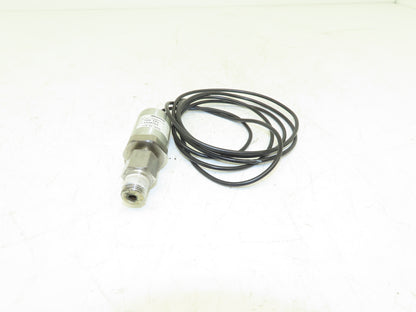 Minebea NS10T-500KPF-Y Pressure Transducer Sensor 500kPa 3/8" NPT