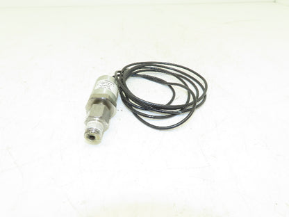 Minebea NS10T-500KPF-Y Pressure Transducer Sensor 500kPa 3/8" NPT