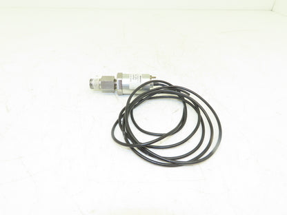 Minebea NS10T-500KPF-Y Pressure Transducer Sensor 500kPa 3/8" NPT