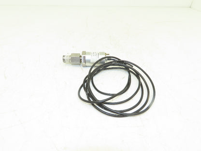 Minebea NS10T-500KPF-Y Pressure Transducer Sensor 500kPa 3/8" NPT