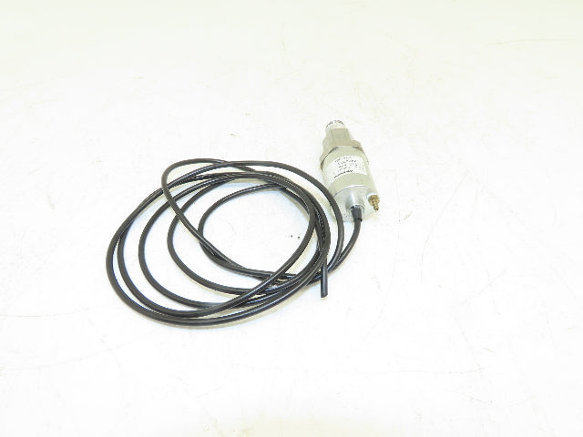 Minebea NS10T-500KPF-Y Pressure Transducer Sensor 500kPa 3/8" NPT