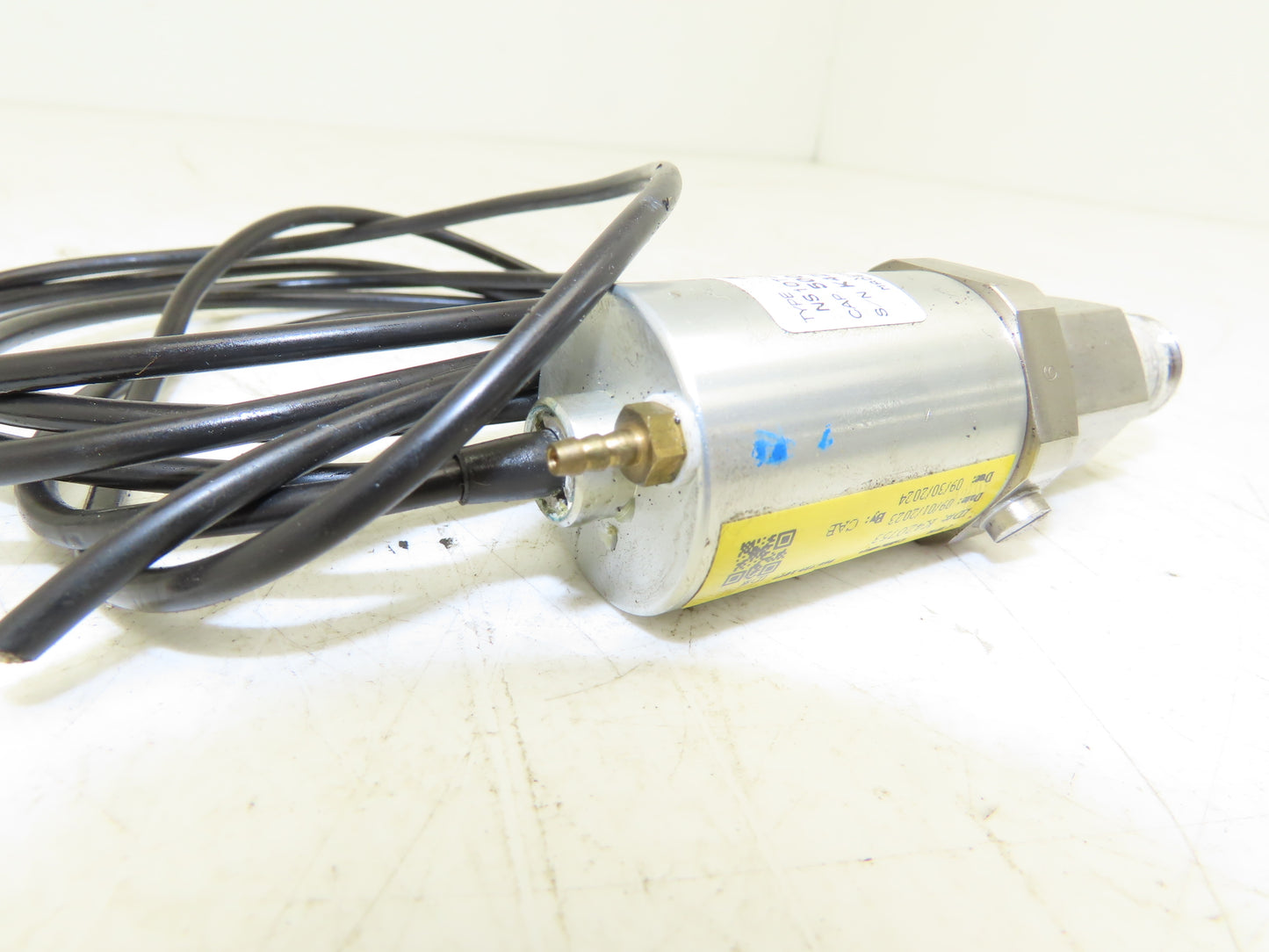 Minebea NS10T-500KPF-Y Pressure Transducer Sensor 500kPa 3/8" NPT