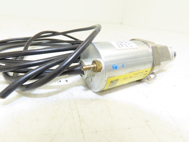 Minebea NS10T-500KPF-Y Pressure Transducer Sensor 500kPa 3/8" NPT