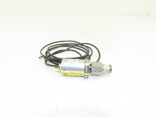 Minebea NS10T-500KPF-Y Pressure Transducer Sensor 500kPa 3/8" NPT
