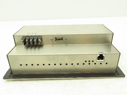 Accretech E-PV9P00 PULCOM-V Touch Panel Operator Interface 24V