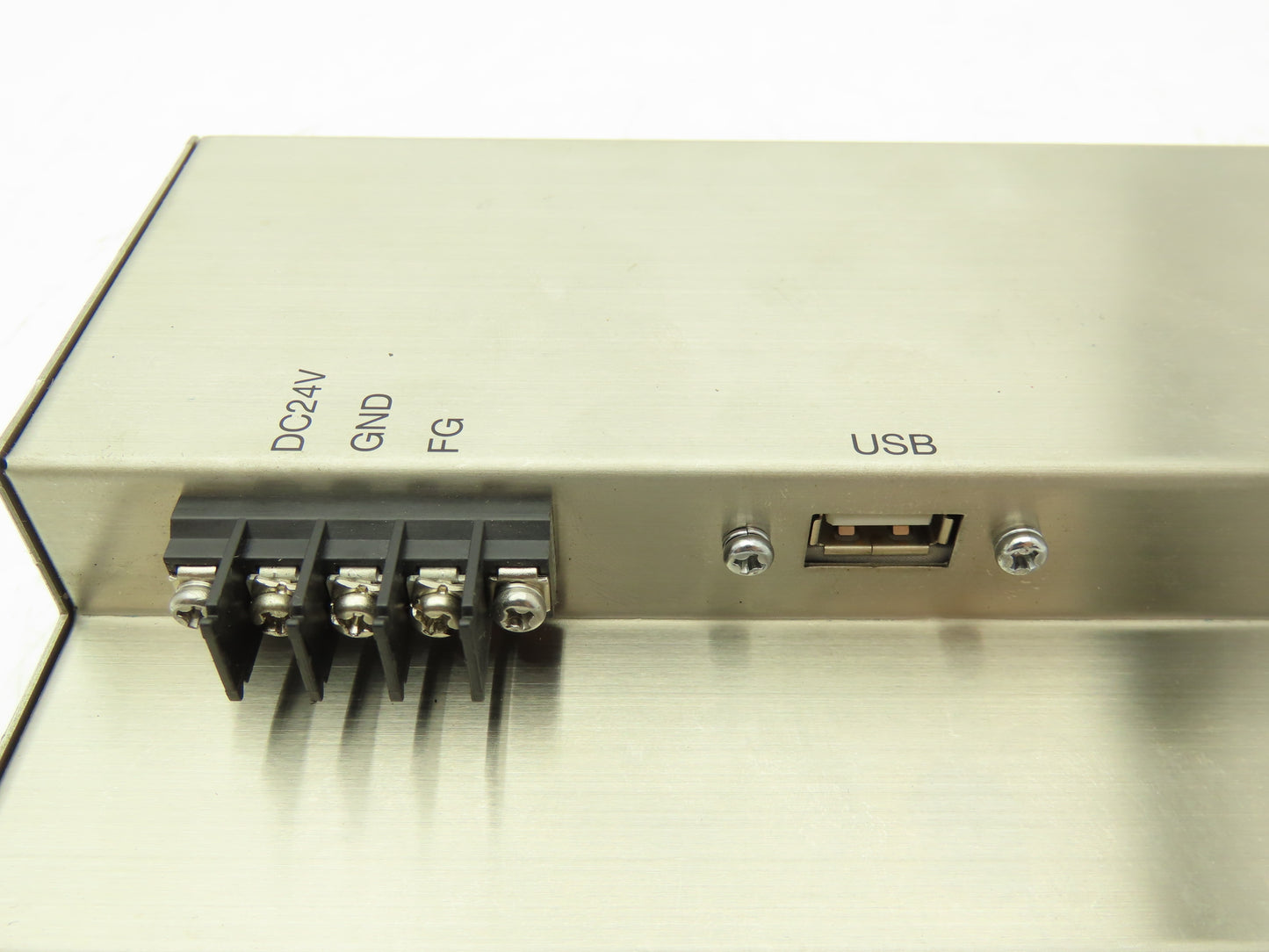 Accretech E-PV9P00 PULCOM-V Touch Panel Operator Interface 24V