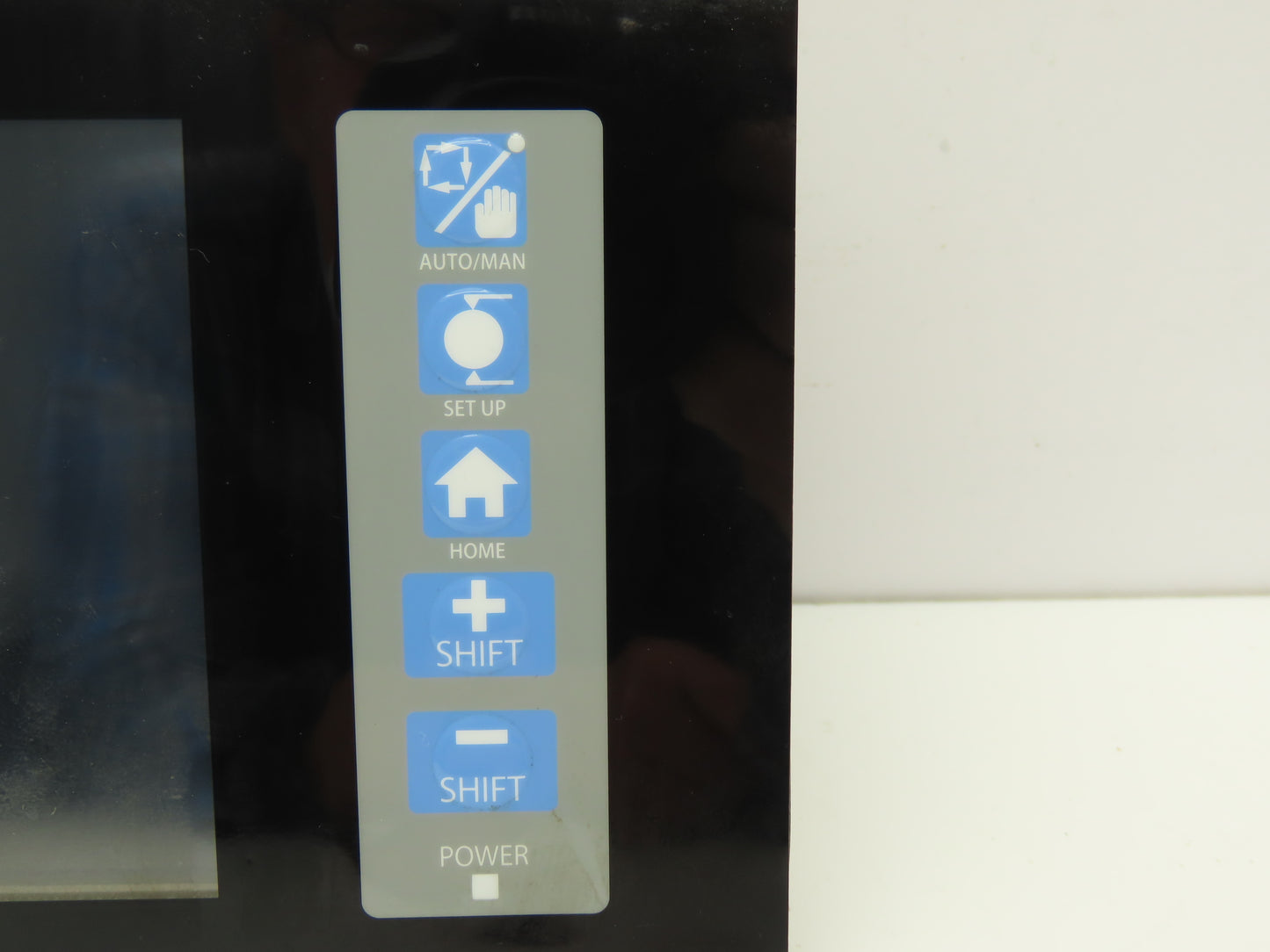 Accretech E-PV9P00 PULCOM-V Touch Panel Operator Interface 24V
