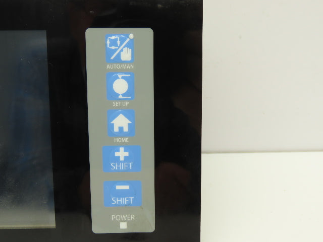 Accretech E-PV9P00 PULCOM-V Touch Panel Operator Interface 24V