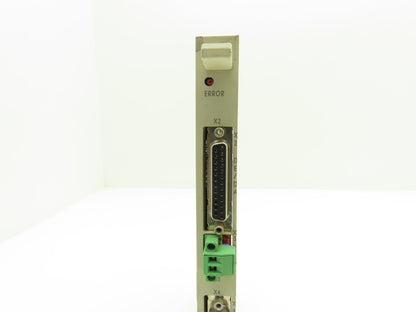 Siemens 6FM1707-3AA10 Cam Controller