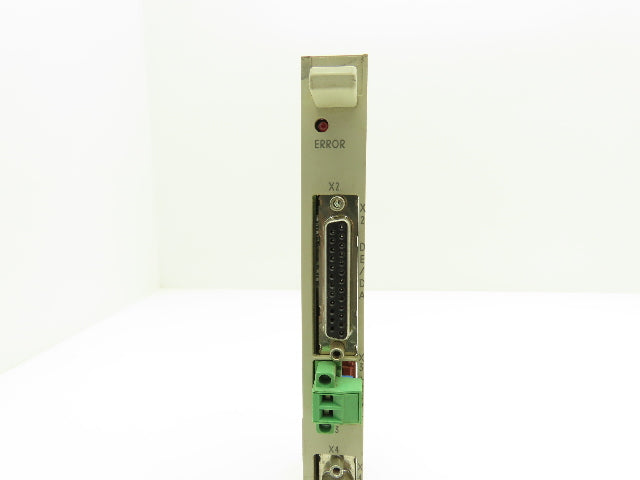 Siemens 6FM1707-3AA10 Cam Controller