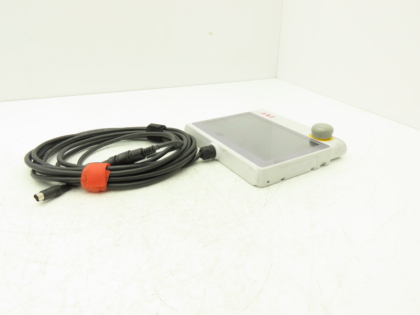 Intelligent Actuator Corporation TB-02 7" Touch Panel Teaching Pendant IAI