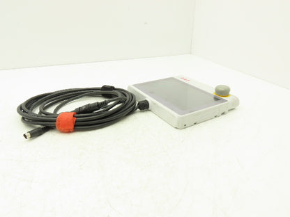 Intelligent Actuator Corporation TB-02 7" Touch Panel Teaching Pendant IAI