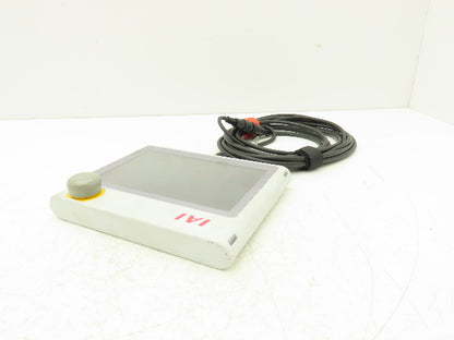 Intelligent Actuator Corporation TB-02 7" Touch Panel Teaching Pendant IAI