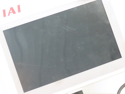 Intelligent Actuator Corporation TB-02 7" Touch Panel Teaching Pendant IAI