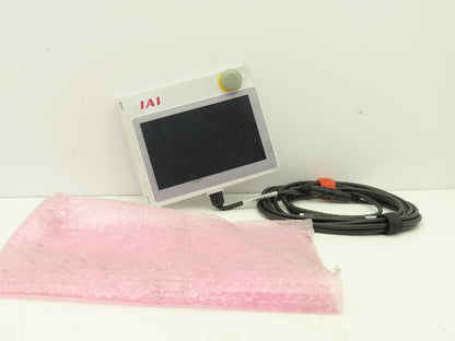Intelligent Actuator Corporation TB-02 7" Touch Panel Teaching Pendant IAI