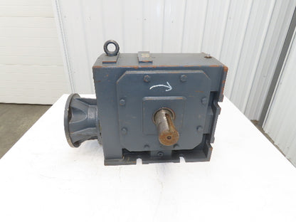 Emerson US Motors HWN2502S2B33XU213TC Gearbox 25:1 Reducer Dual Shaft 213TC