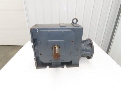 Emerson US Motors HWN2502S2B33XU213TC Gearbox 25:1 Reducer Dual Shaft 213TC