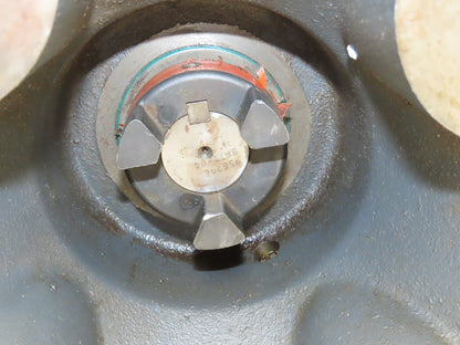 Emerson US Motors HWN2502S2B33XU213TC Gearbox 25:1 Reducer Dual Shaft 213TC