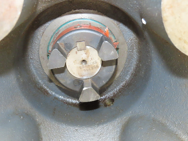 Emerson US Motors HWN2502S2B33XU213TC Gearbox 25:1 Reducer Dual Shaft 213TC