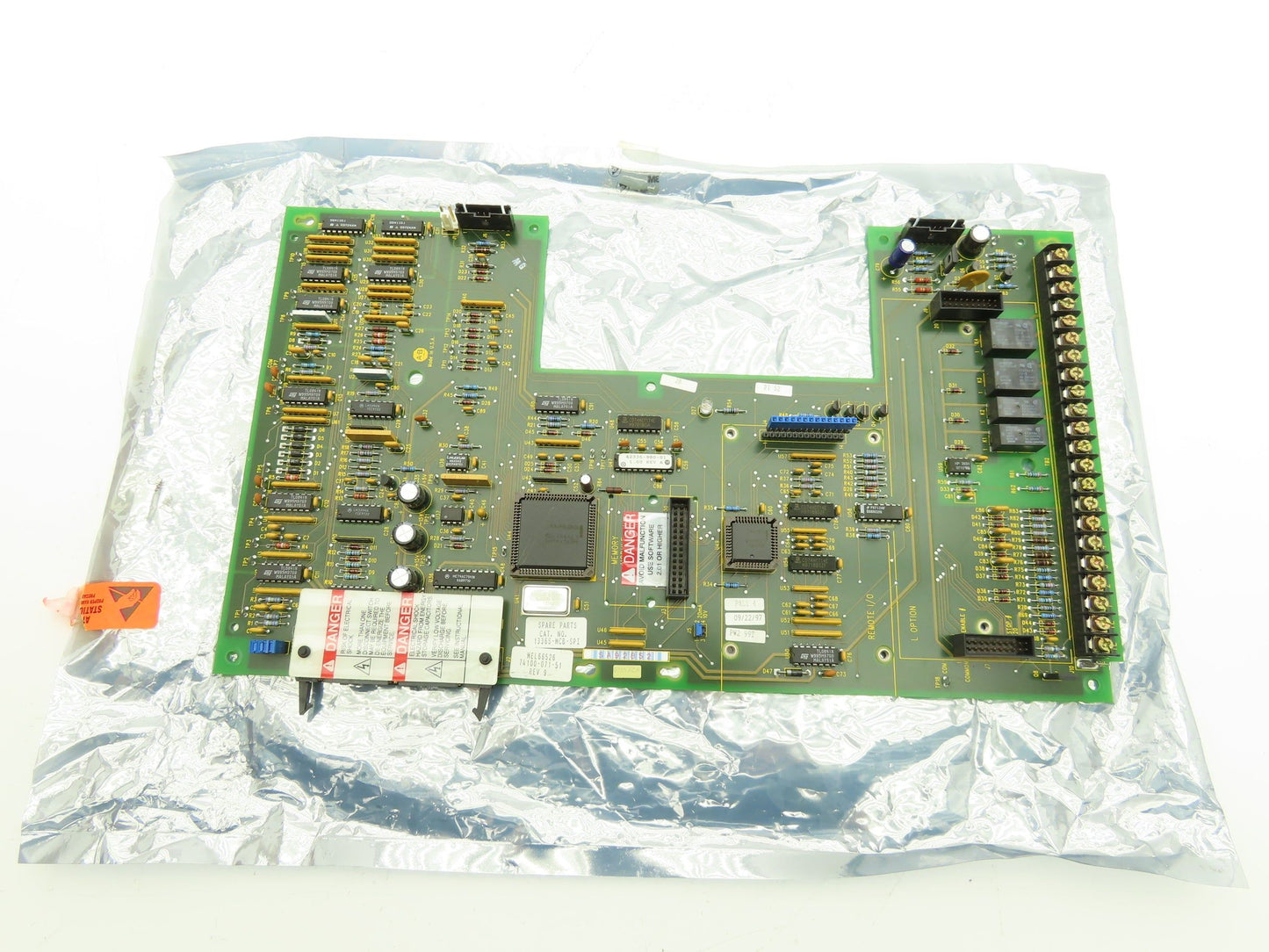 Allen Bradley 1336S-MCB-SPI Main Control Board
