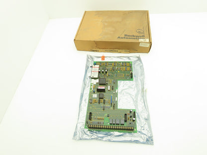 Allen Bradley 1336S-MCB-SPI Main Control Board