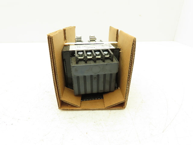 Hammond PT100MGMD Industrial Control Transformer 1PH HV 208/277/380 LV 24/120