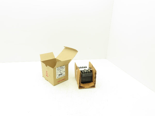 Hammond PT100MGMD Industrial Control Transformer 1PH HV 208/277/380 LV 24/120