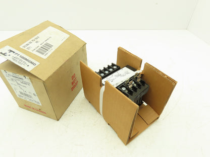 Hammond PT100MGMD Industrial Control Transformer 1PH HV 208/277/380 LV 24/120
