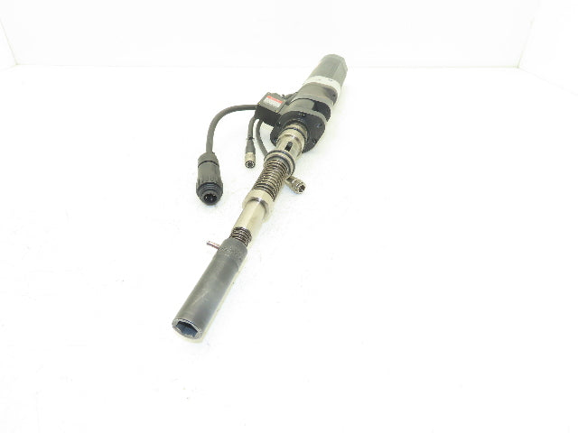 Estic ENRZ-TU008R-S Fixtured Servo Nutrunner 200W 1/2" Inline Nut Driver