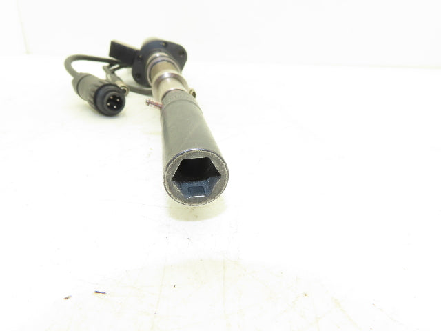 Estic ENRZ-TU008R-S Fixtured Servo Nutrunner 200W 1/2" Inline Nut Driver