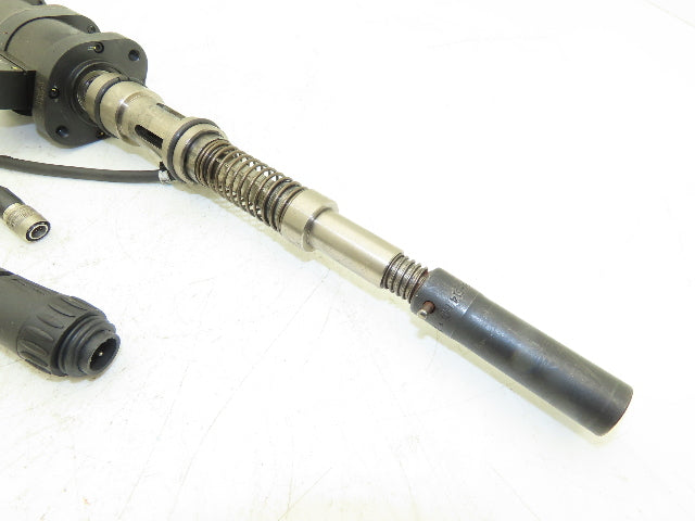 Estic ENRZ-TU008R-S Fixtured Servo Nutrunner 200W 1/2" Inline Nut Driver